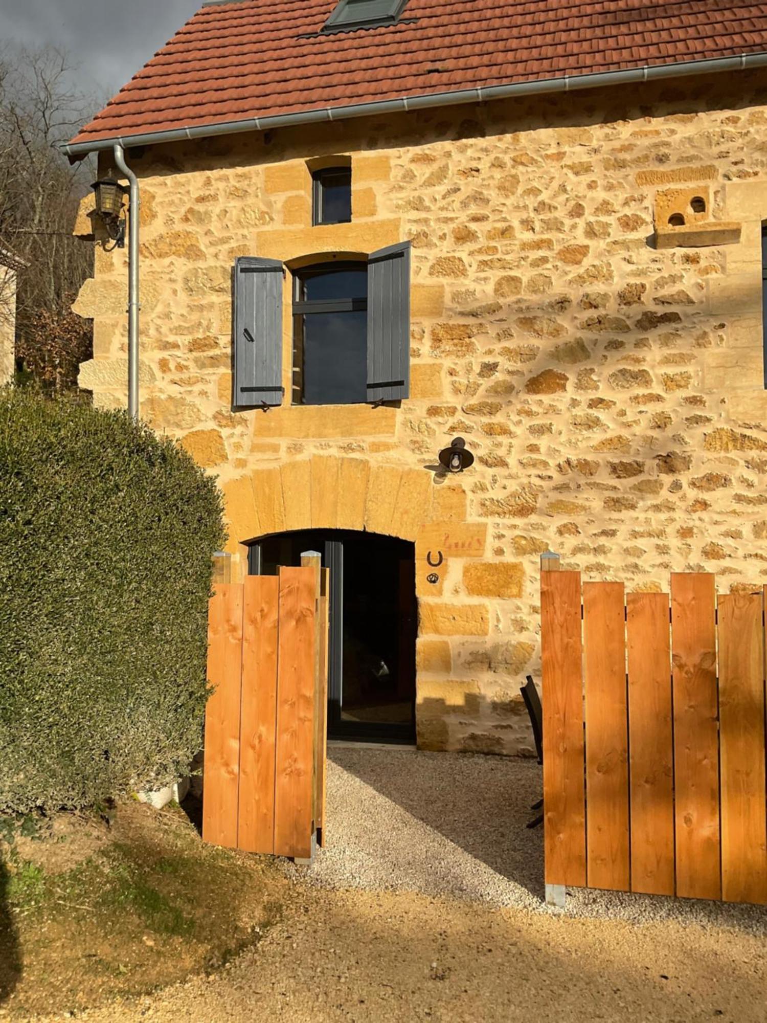 Domaine De La Source Villa Castels ภายนอก รูปภาพ