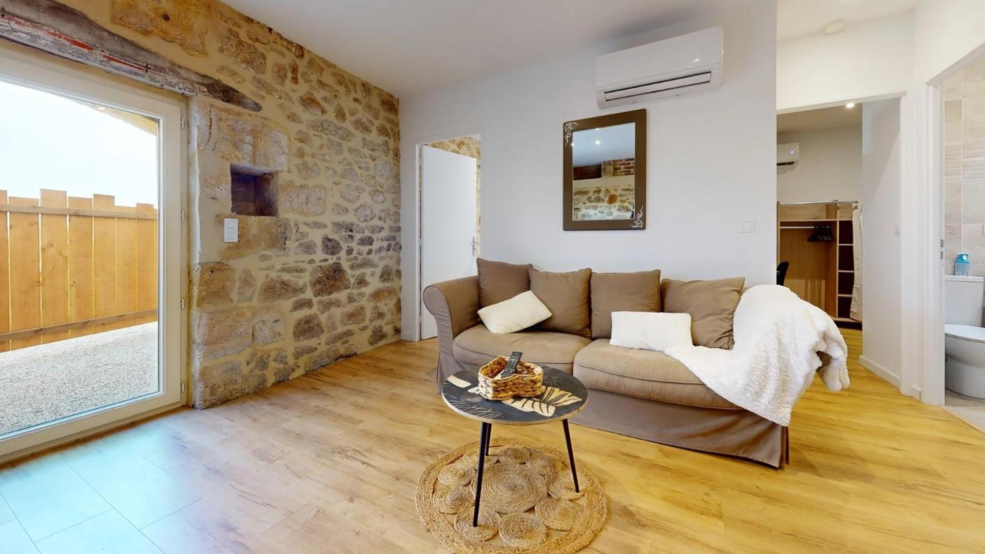 Domaine De La Source Villa Castels ภายนอก รูปภาพ