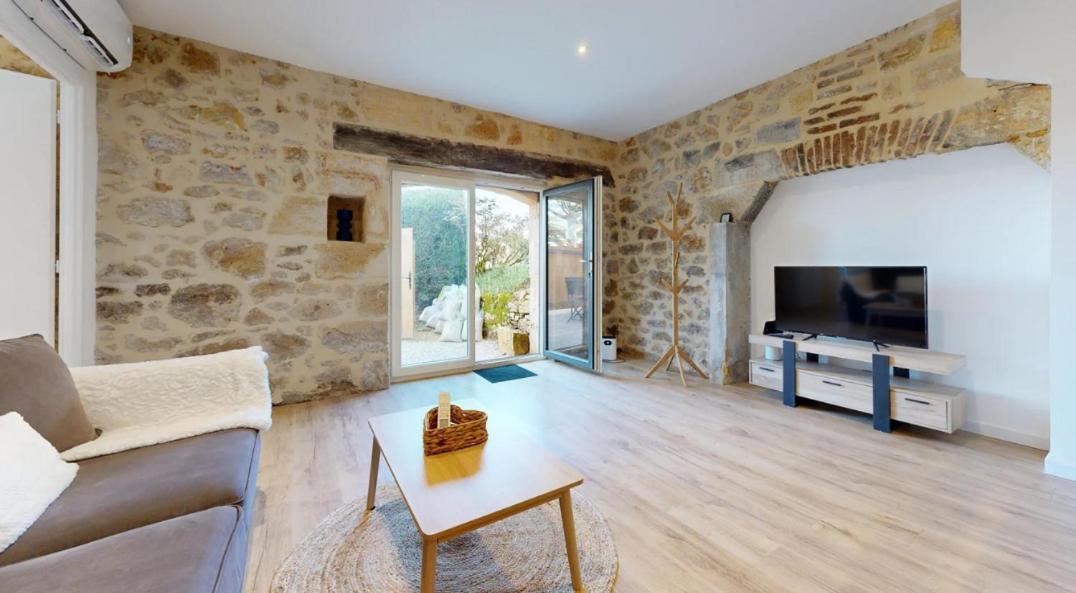 Domaine De La Source Villa Castels ภายนอก รูปภาพ