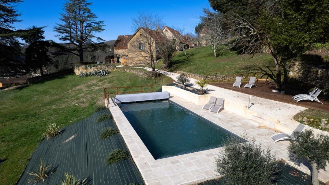 Domaine De La Source Villa Castels ภายนอก รูปภาพ