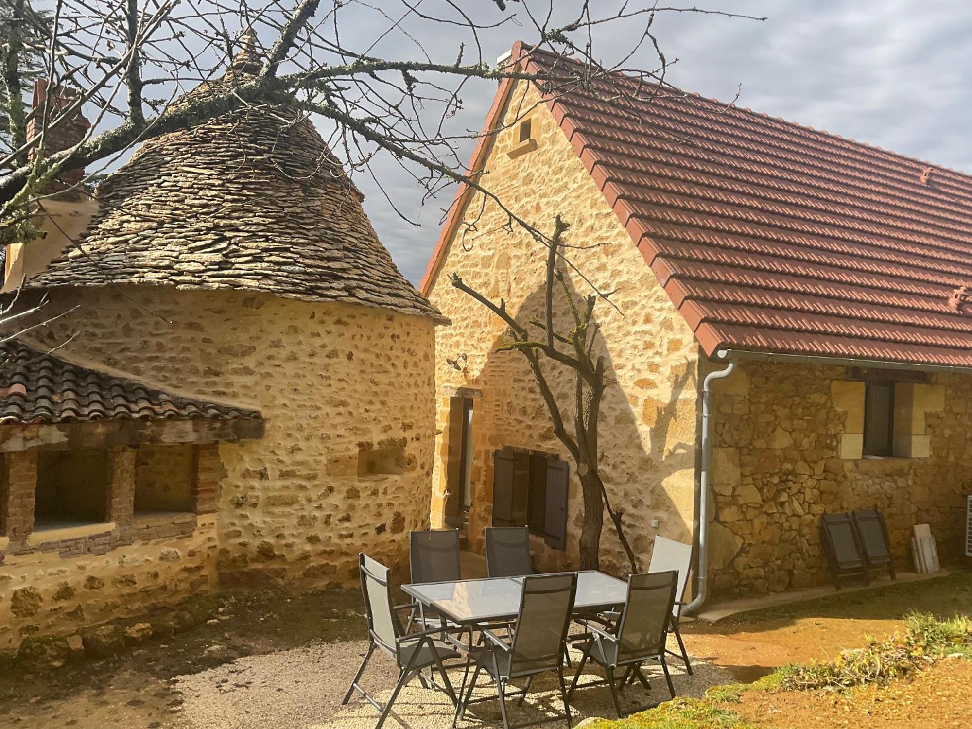 Domaine De La Source Villa Castels ภายนอก รูปภาพ